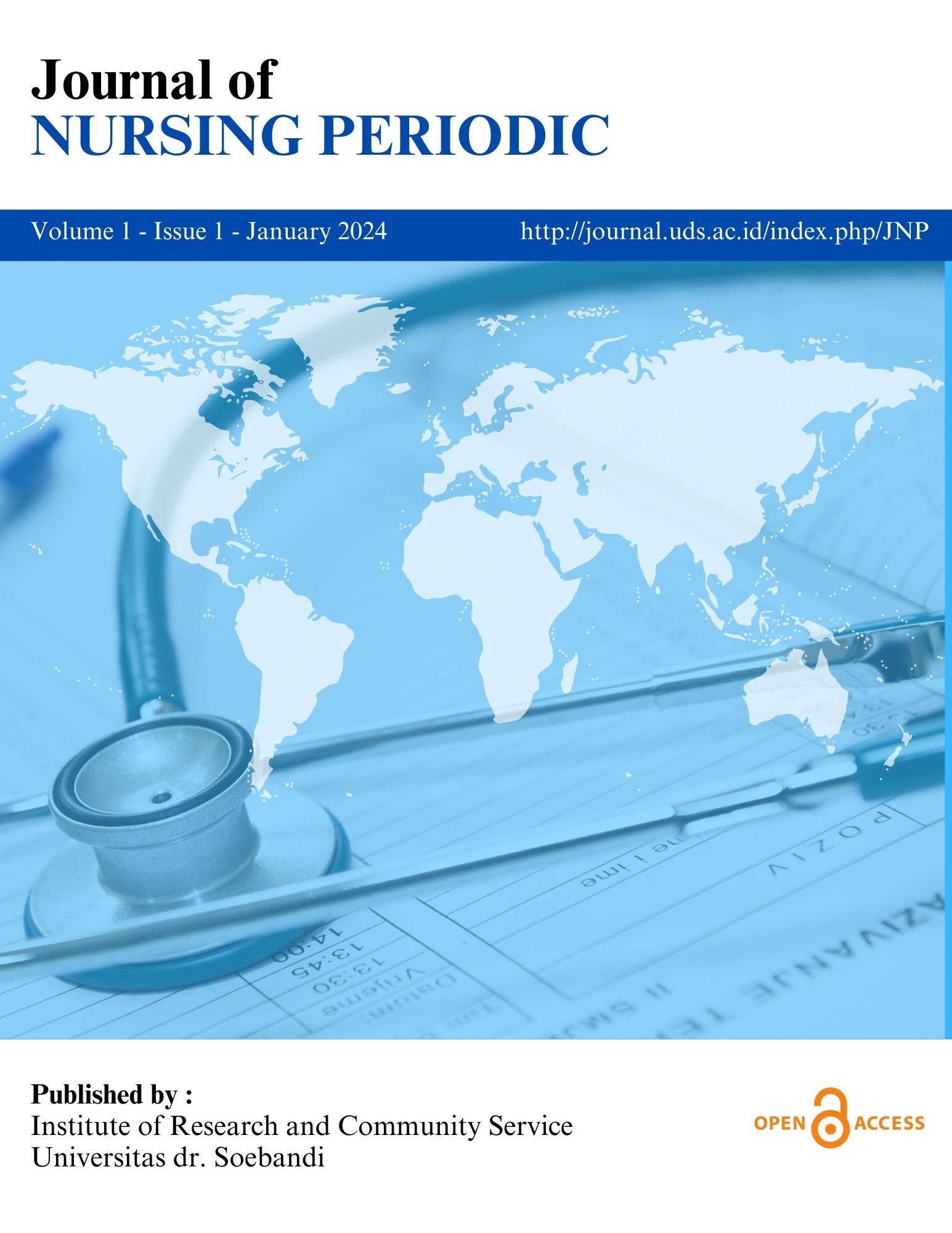 					View Vol. 1 No. 1 (2024): Journal of Nursing Periodic (JNP)
				